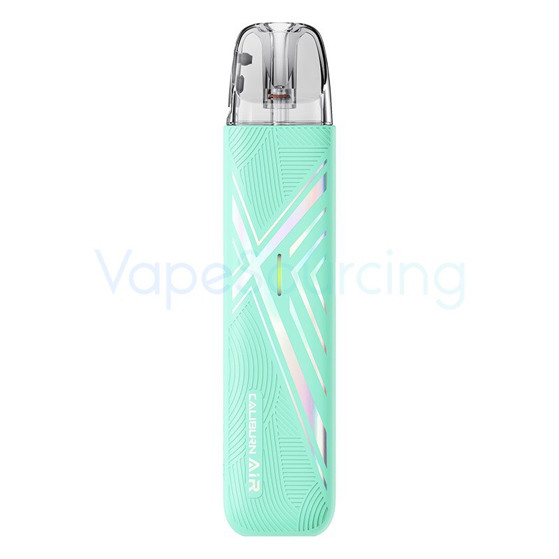 mint green uwell caliburn air