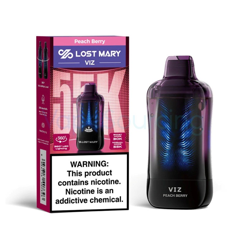peach berry lost mary viz 55k