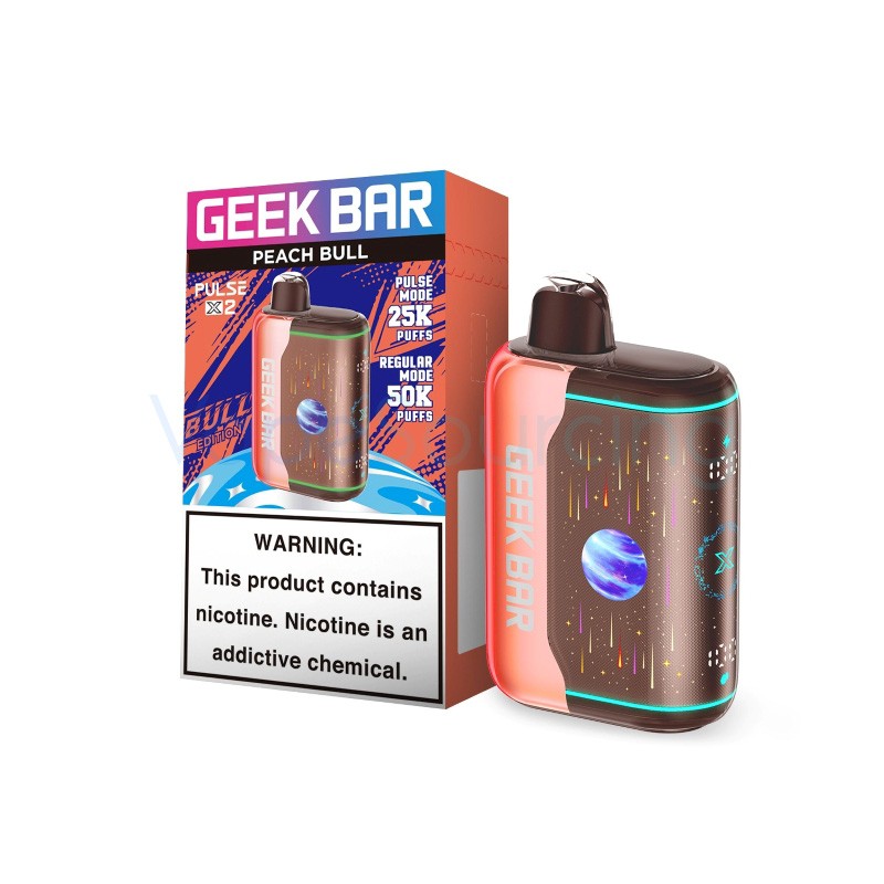 refill vuse go Vandy Vape Pulse V3 Box Mod 95W main image 1