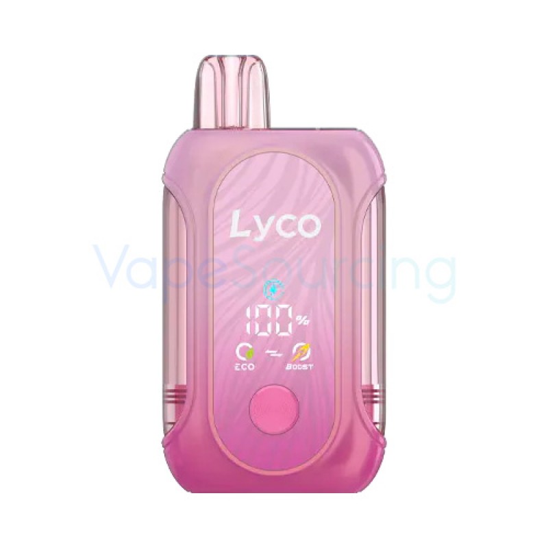 pink razz ice lyco mini box 50k by smok nixodine edition
