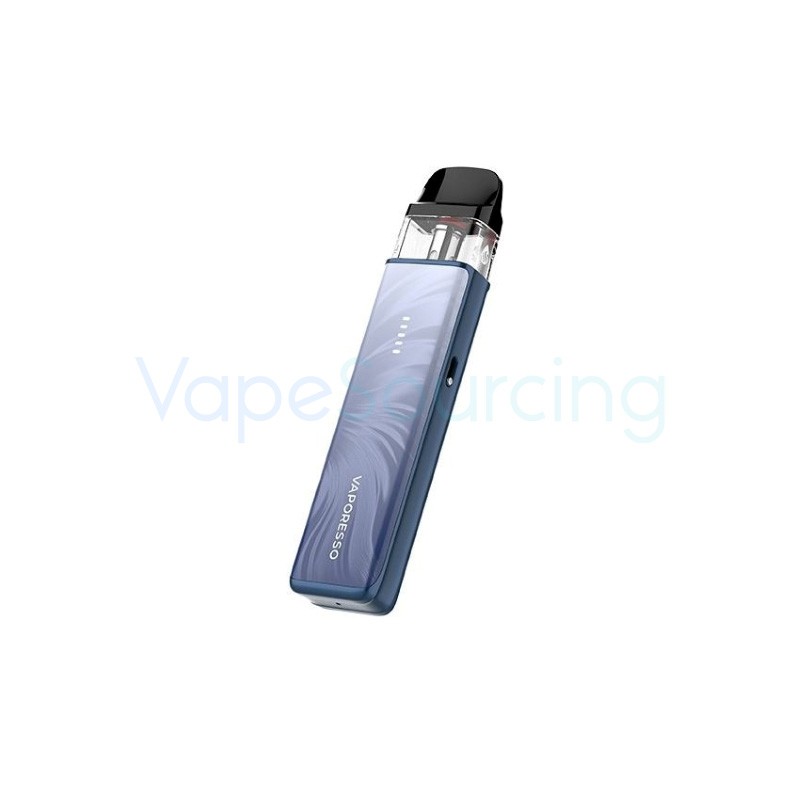 plume blue vaporesso xros 6 mini