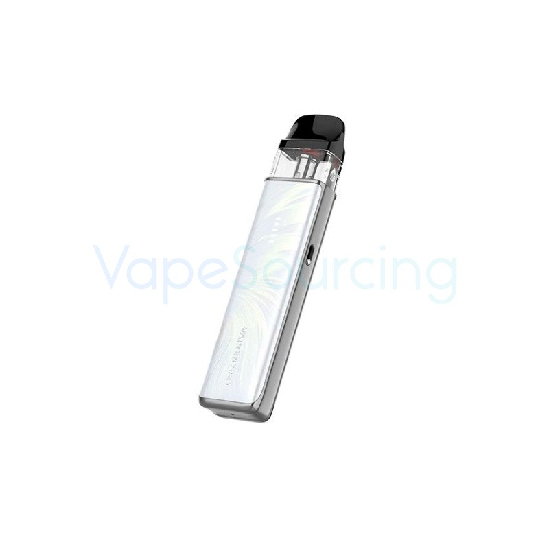 plume white vaporesso xros 6 mini