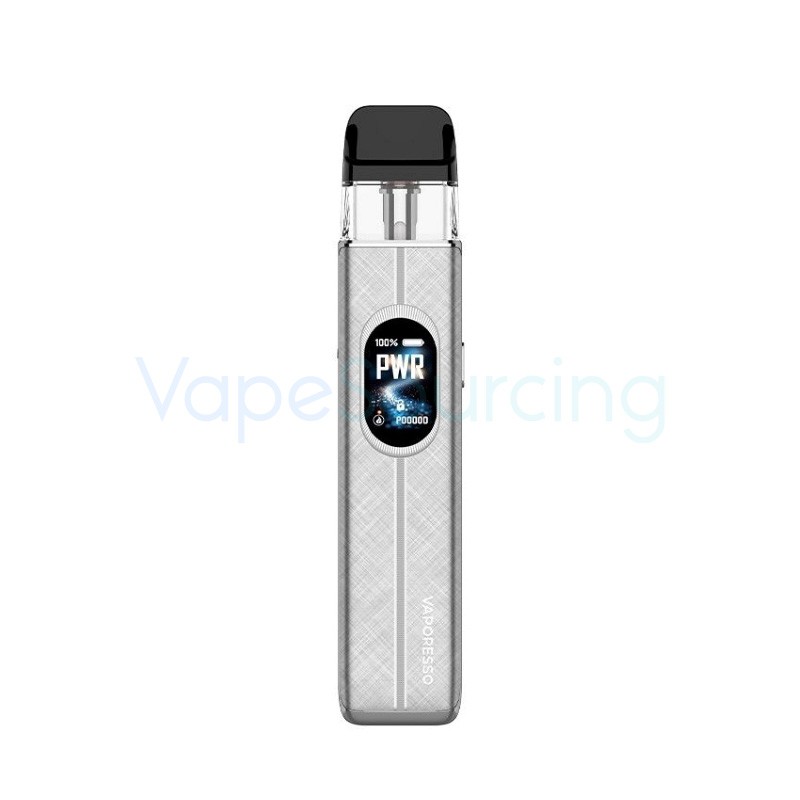 silk gray vaporesso xros 6