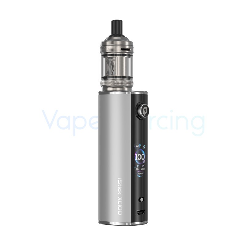 matte silver eleaf istick xc100 with gtl x