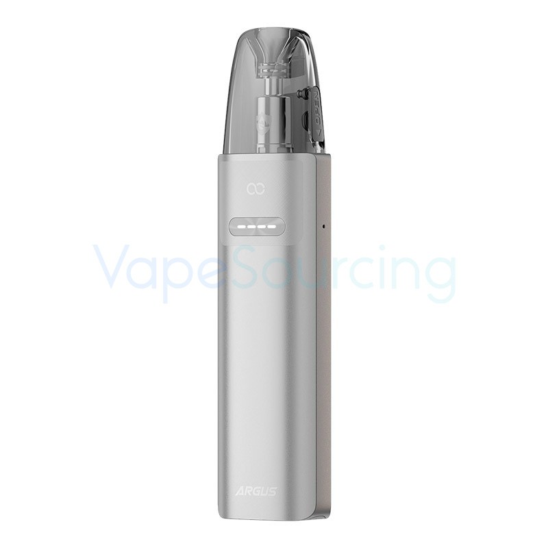 silver voopoo argus g4 mini