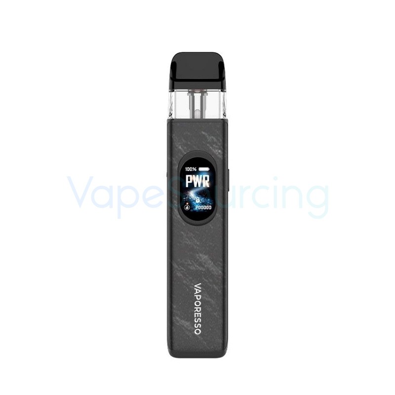 slate black vaporesso xros 6