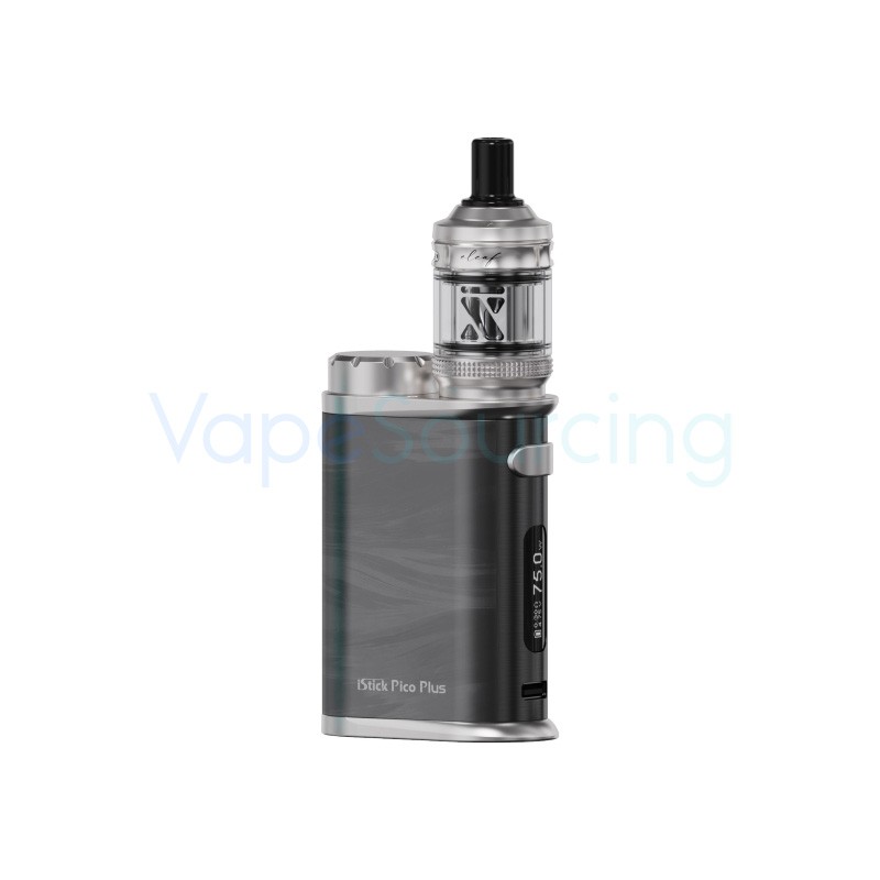 space grey eleaf istick pico plus vape mode kit with gtl x