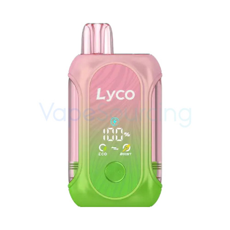 strawberry watermelon ice lyco mini box 50k by smok nixodine edition