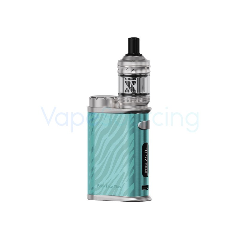 teal eleaf istick pico plus vape mode kit with gtl x