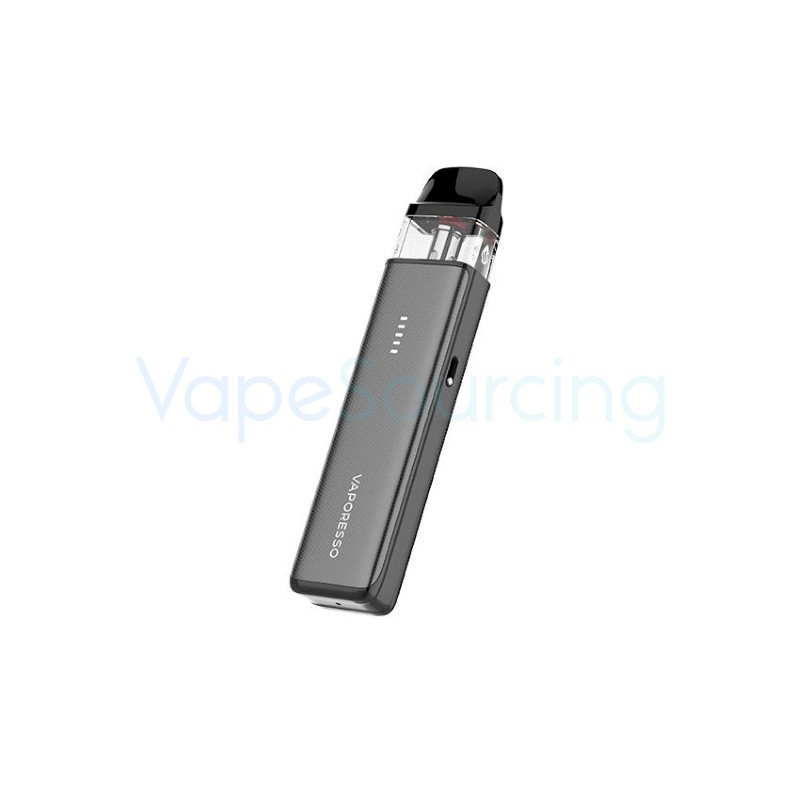 titanium black vaporesso xros 6 mini