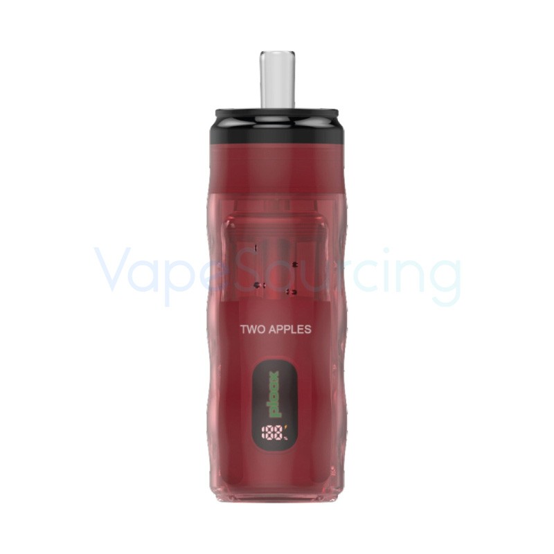 two apples ploox mini hookah 25k