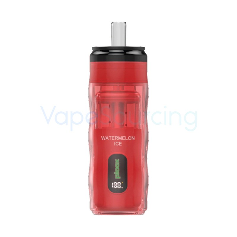 watermelon ice ploox mini hookah 25k