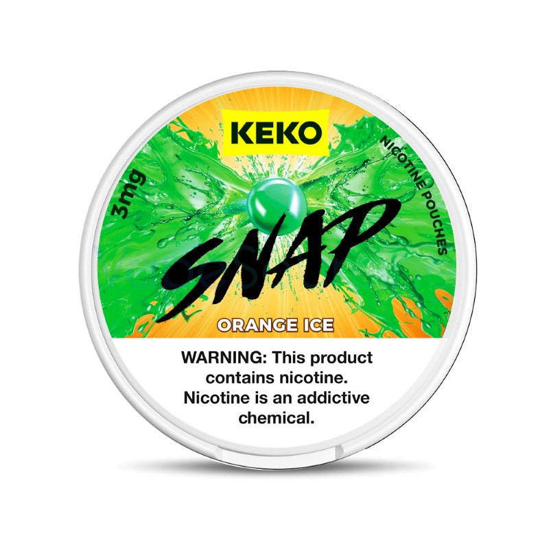 KEKO Snap Nicotine Pouches | Vapesourcing