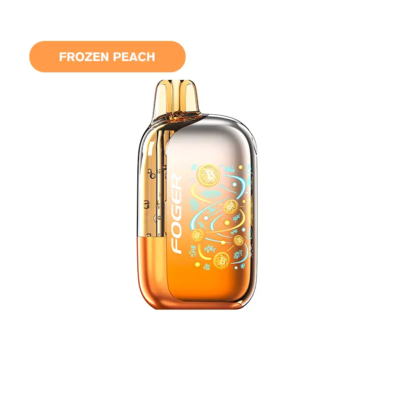 Foger Bit 35K Disposable Vape 20ml 5% (35000 Puffs)