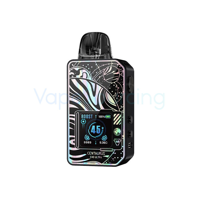 lost vape centaurus e40 pod system Ultra Kit 1500mAh 45W 10ml E-Liquids Choose Flavor:Cuban Blend Best Tobacco Vape Juice