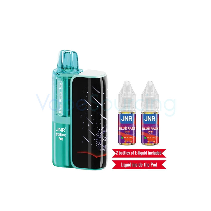 how to refill jnr vape Stellarc 100K Disposable 64ml 2% Chillax THCA Nicotine Strength:12 mg - 60 ml Uwell Caliburn G4 Pro