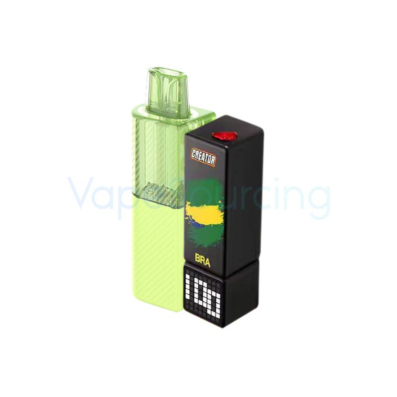 relx refillable pod price Creator 30K Disposable Vape Kit Vuse Alto Menthol Pods lost mary battery life Flavours:Watermelon Ice - 20mg Nicotine