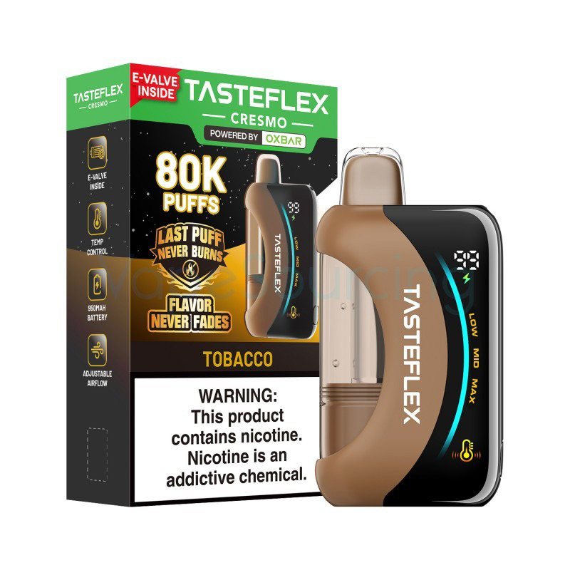 cres tobacco - Abail FZCO Shop Crescendo [.7g] | The