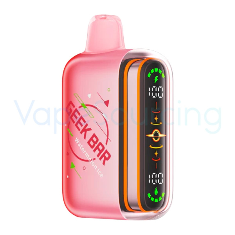 eleaf vs geek bar Pulse 2 25K Disposable Vape Select Your Favorite Colour From This Dropdown Menu:Silver Black Cobra Geekbar Nicotine Free Vape: smok coils and pods
