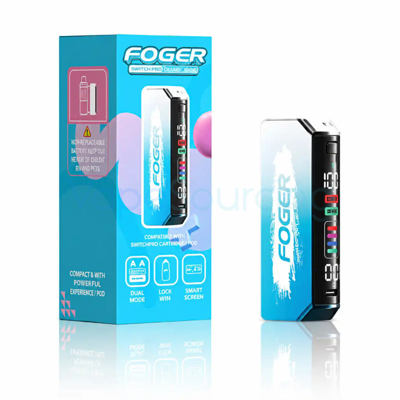 how to charge a foger switch pro Charging Device 1200mAh Flavors:PASSION GRAPE nicotine-salts Juul Pods - $18.75