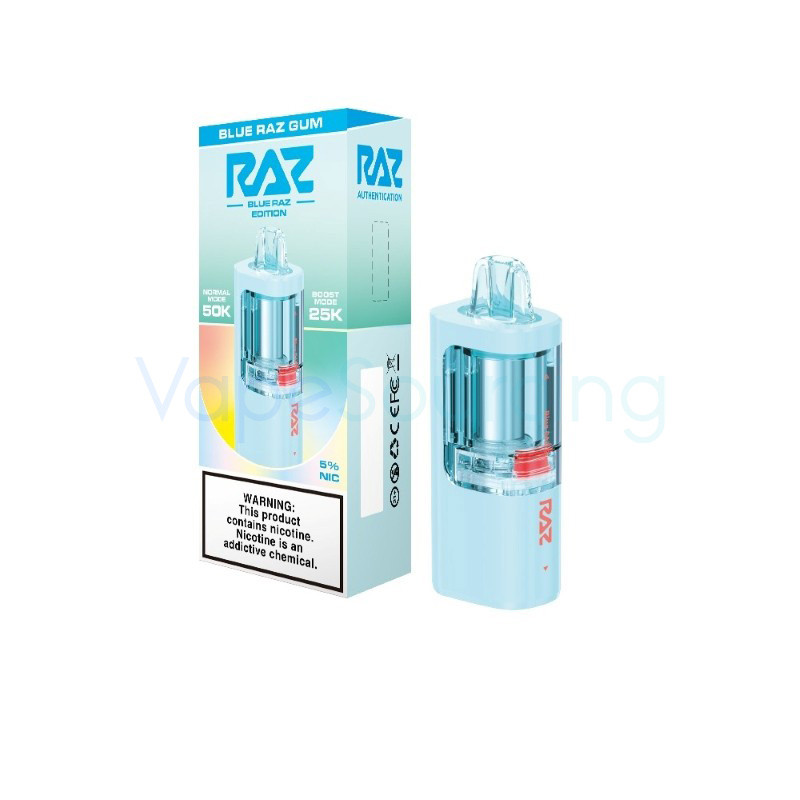 raz vape refills Vue 50K Disposable Pod 13ml 5% RELX Creator 30K Disposable subs Flavor:Gami
