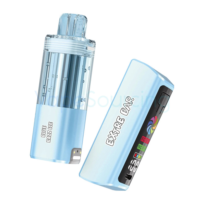 xtreme bar vape Extre Switch Ultra 50K Disposable Kit Color:7 Color Vaporesso Xros 2 Review Pear