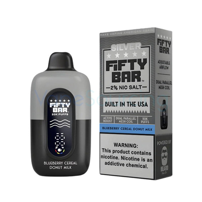 how to open a fifty bar vape V2 20K Disposable 2% Lights & Winches Select Flavor ::Lemonade Keep It 100 –