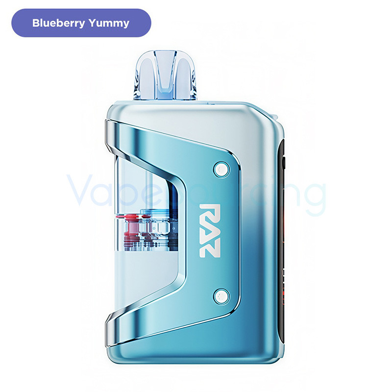 raz vape new flavors Vue 50K Disposable Kit 5% - $19.49 flum usa vapes Flum 3000mAh Color:Black Chrome