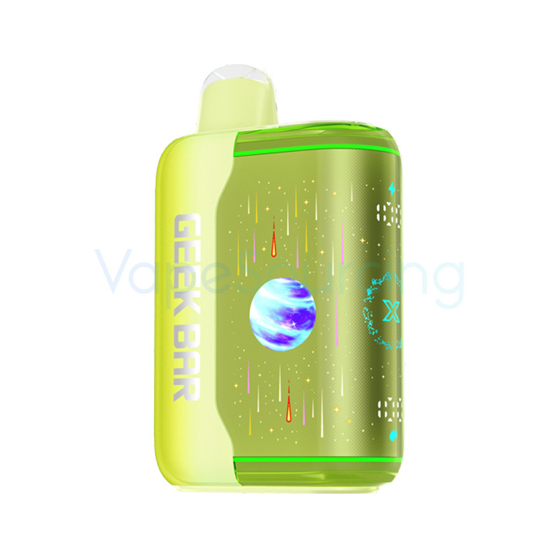 geek bar pulse x yellow X2 50K Disposable Vape 5% $23.99 Geek Bar Vape Mini 1.1 - 2.0ohm Flavors:Peach Lemonade