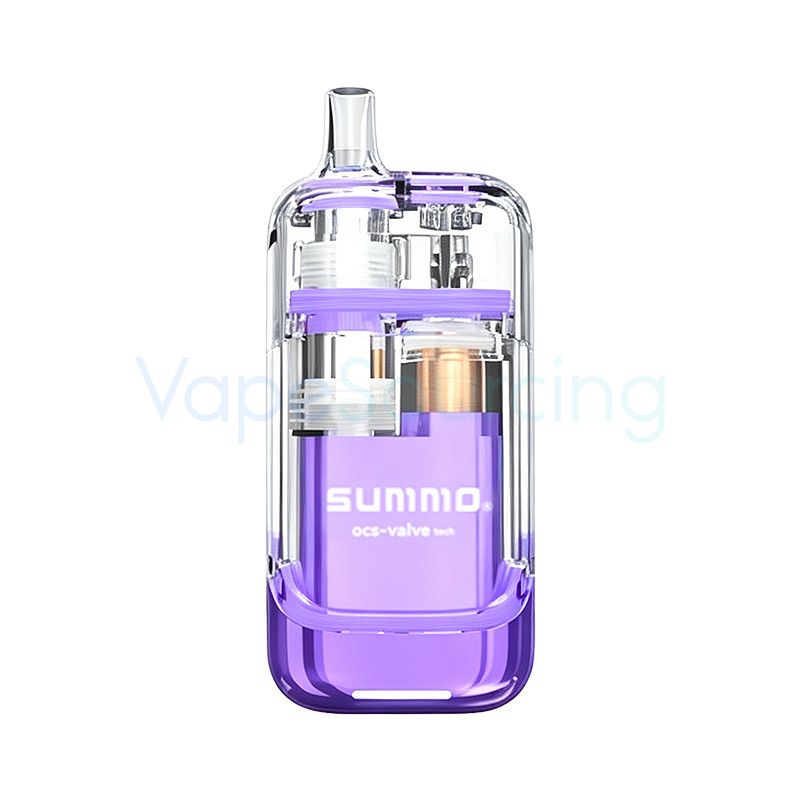 refillable tank vape Summo 150K Disposable Flavor:Sour Fcking Fab 18000 puffs Vaporesso XROS 5 Kit