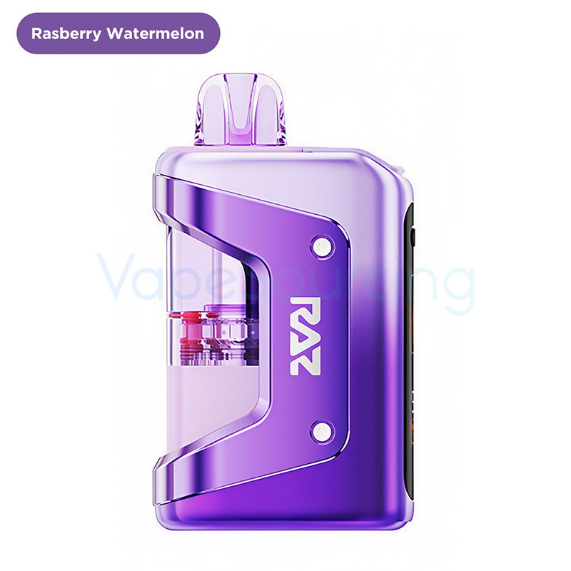 raz vape raspberry watermelon Vue 50K Disposable Kit 5% - $19.49 Cactus Jack RAZ TN9000 Parts & Accessories TRUE FLAVOR:PINEAPPLE COCONUT