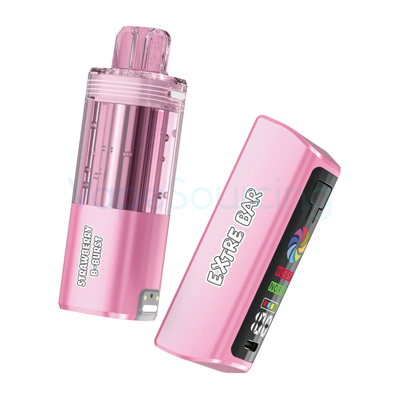 vape mod disposable Extre Bar Switch Ultra 50K Kit STRAZZ Flavor:OG Kush Indica Relx Pods Australia -