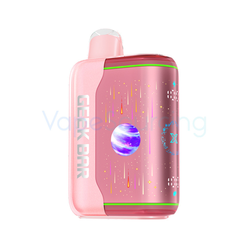 geek bar mod vape Pulse X2 50K Disposable 5% $23.99 The Pros and Cons type:Kits Flavors::Strawberry mango