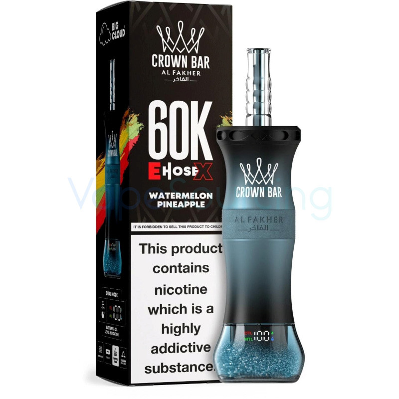 Crown Bar 60000