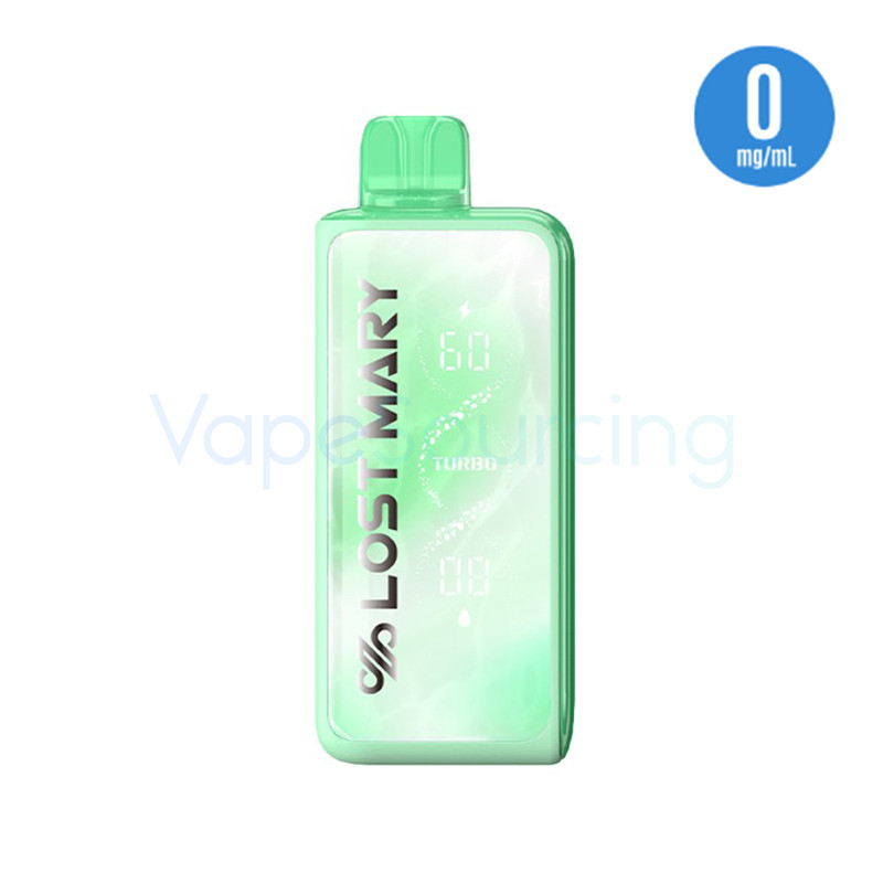 disposable non nicotine vape Lost Mary MT35000 Turbo Zero 0% (35000 Puffs) kit Flavours:ANY 10 FLAVOURS (BEST MIXED) VooPoo Drag X Pod