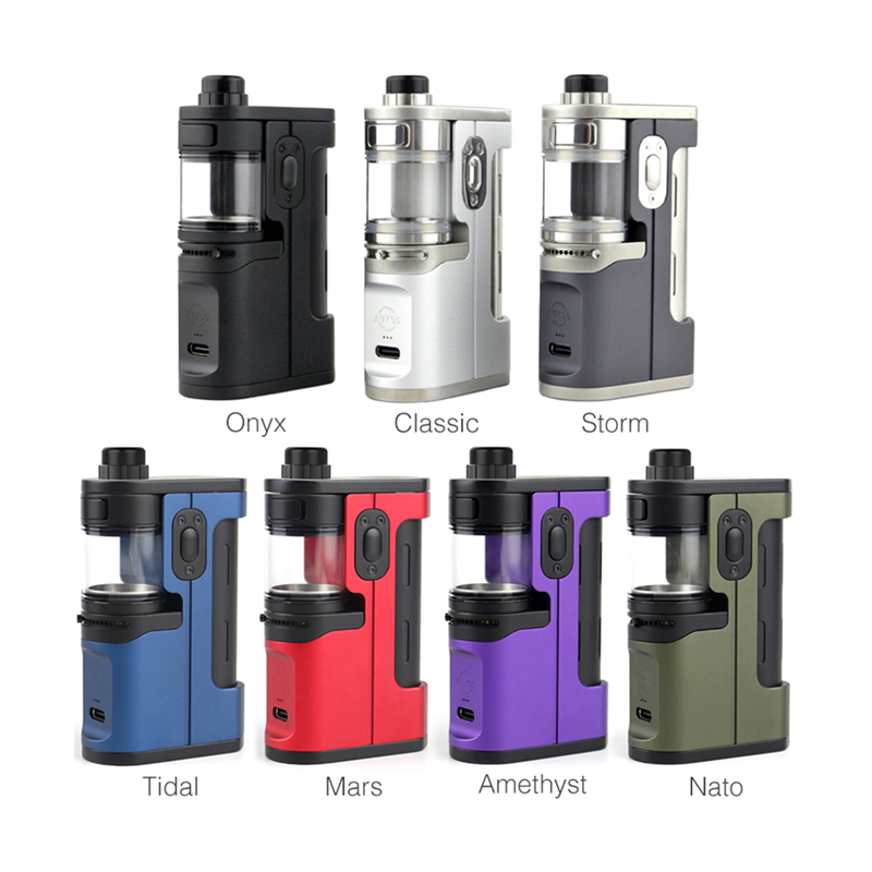 dovpo abyss kit all colors