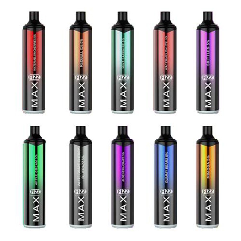 fizz max disposable vape