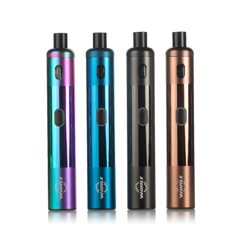 Uwell Whirl S Kit 1450mAh 18W Vape Pen Starter Kit | Vapesourcing