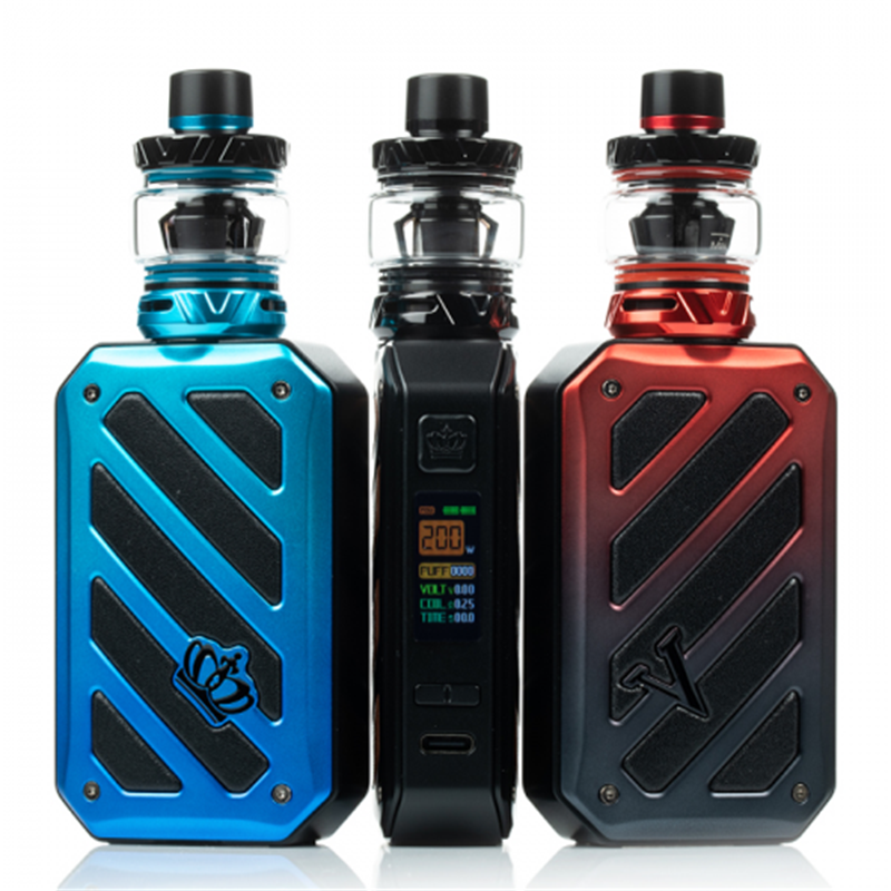 uwell - crown v - kits - all colors