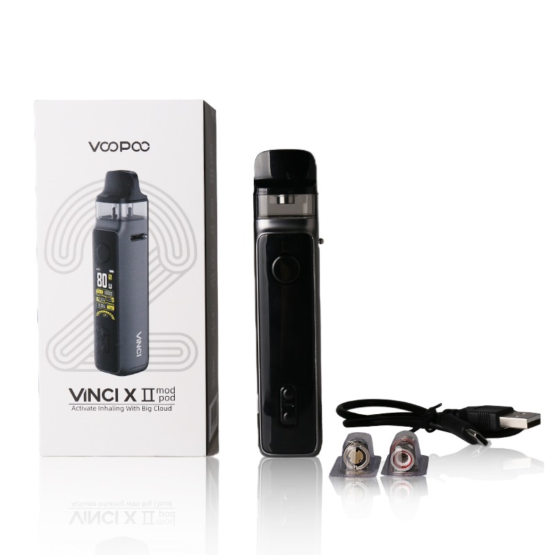 PnP Coils Voopoo Vinci X 2 Kit - Quit-It