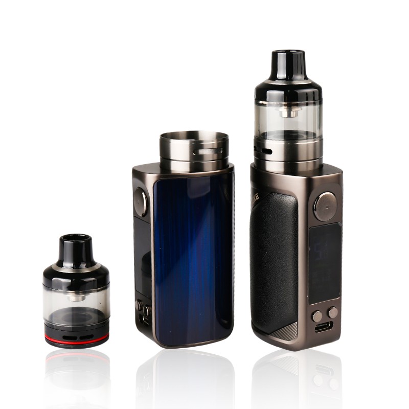 Vaporesso Luxe 80 Kit Vaporesso LUXE 80 & LUXE 80S Review Australia Vape  Mod Kits