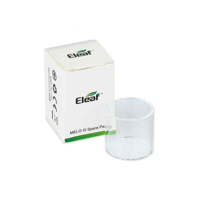 Eleaf Melo 3 mini glass tube