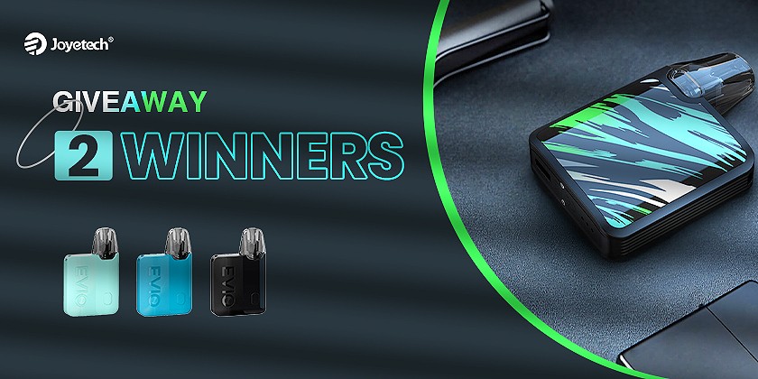 Joyetech EVIO Box Pod System Kit Tester Wanted!