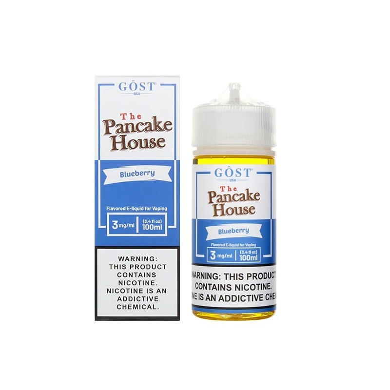 GOST VAPOR The Pancake House 100ML
