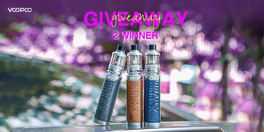 Voopoo Drag X Plus Professional Edition Kit Tester Wanted!