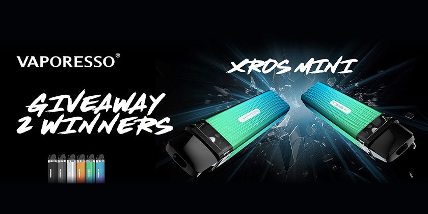 Vaporesso XROS MINI Pod System Kit Tester Wanted!