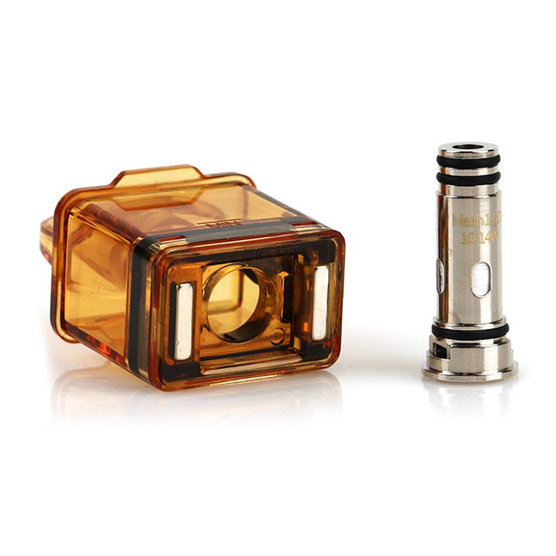 Rincoe Jellybox Nano Pod Cartridge 2.8ml Vape Pods Vapesourcing