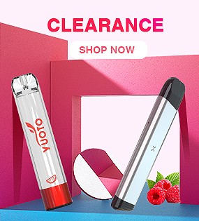 clearance vape sale