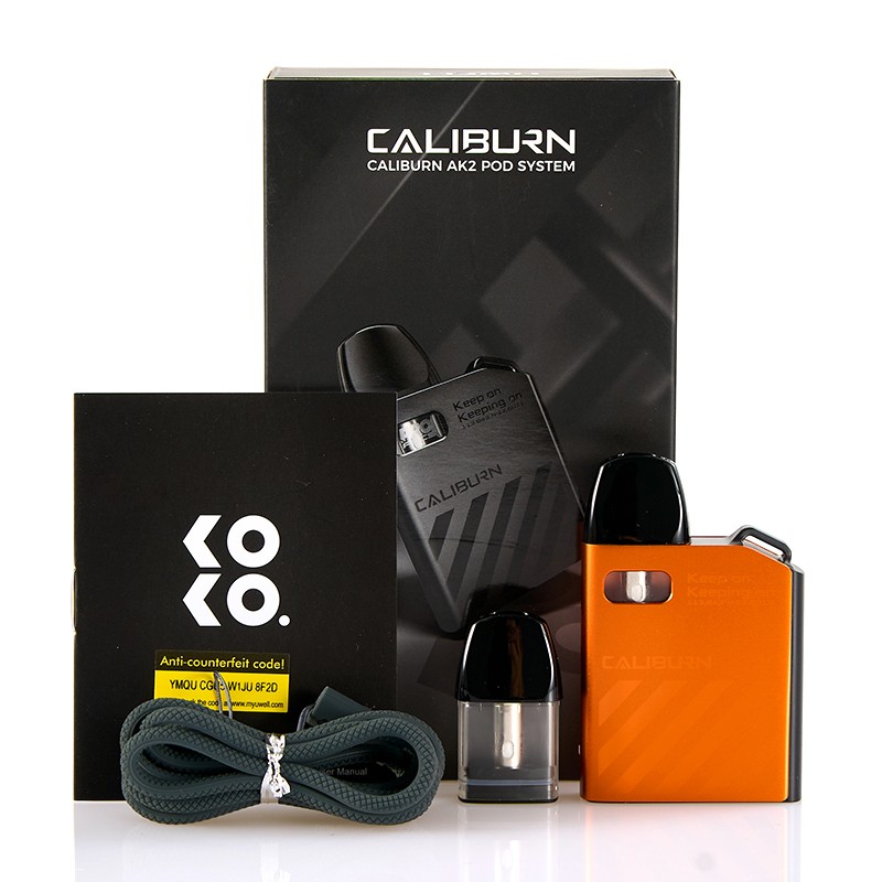 Uwell Caliburn AK2 Kit Cheap Sale Online | Vapesourcing