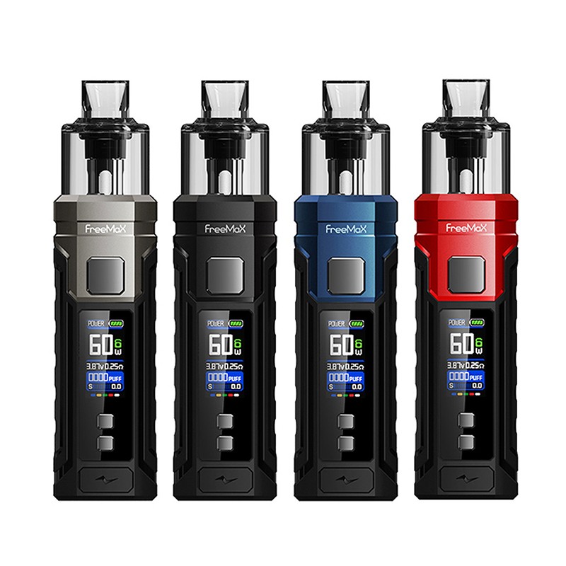 Freemax Marvos 60W Kit DTL Tank 2000mAh Pod Mod Kit | Vapesourcing